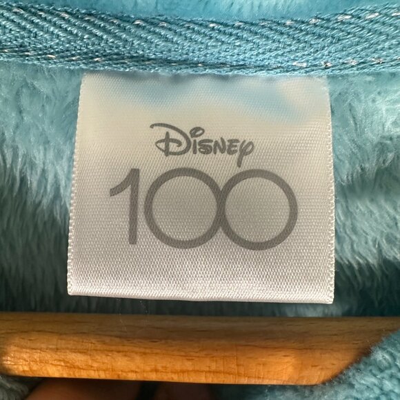 Stitch Disney Fleece Top Kids Sleepwear Size S - Picture 7 of 11